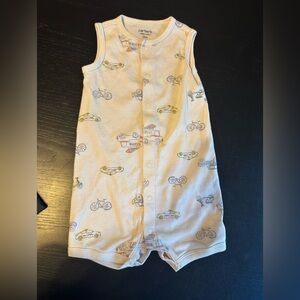 Carter’s Boys 12m Romper